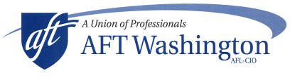 AFT Washington, AFL-CIO. A Union of Professionals.